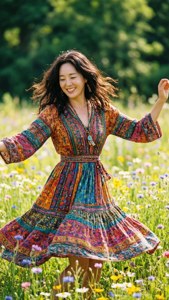Bohemian Dance