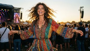 Bohemian Festival Joy