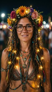 Bohemian Festival Night