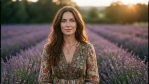Bohemian Lavender