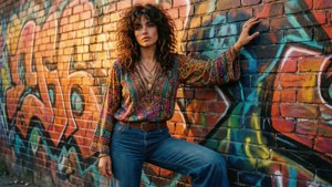 Bohemian Rebel Gia