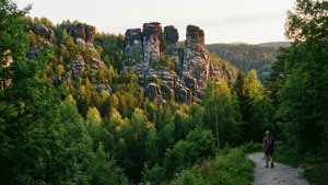 Bohemian Switzerland Trail