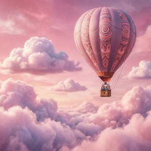 Boho Balloon Dream