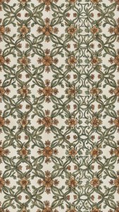 Boho Floral Pattern