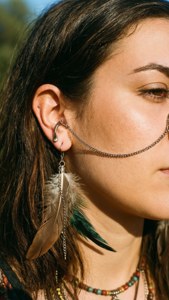 Boho Septum Chain