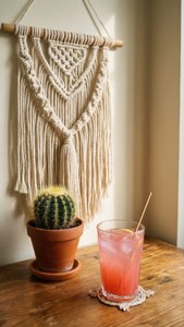 Boho Summer Lemonade