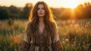 Boho Sunset Dream