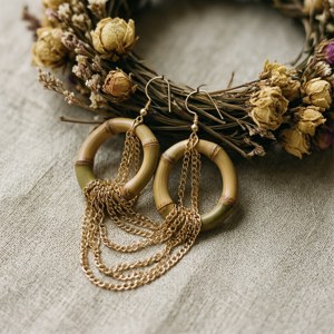 Boho Tangled Chains