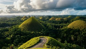 Bohol Chocolate Hills