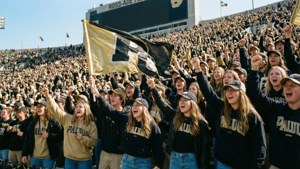 Boiler Up! Game Day Energy