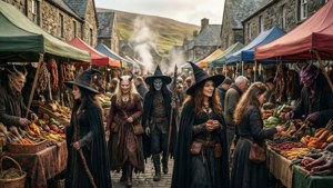 Boiling Isles Market