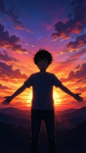 Bojji Silhouette