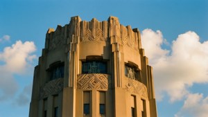 Bok Tower Art Deco