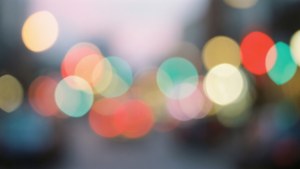 Bokeh Dream Focus
