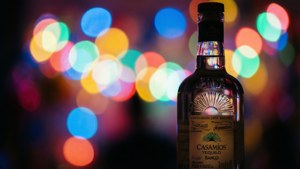 Bokeh Silhouette