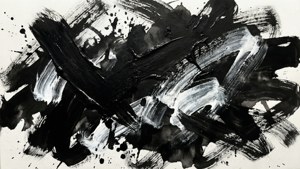 Bold Brush Strokes