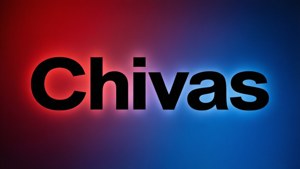 Bold Chivas Typography