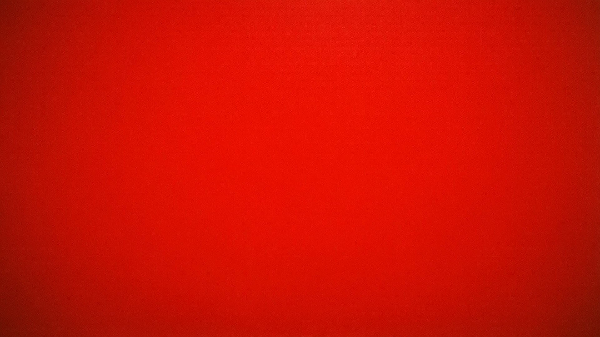 Bold Crimson Red by Wallpapers.art Studio