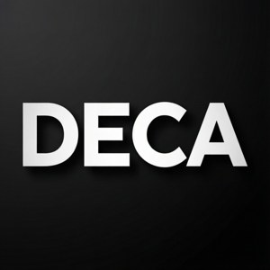 Bold Deca Typography