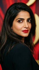 Bold Red Lipstick