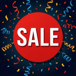 Bold Sale Graphic