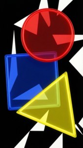 Bold Shapes Overlay