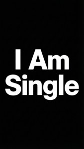 Bold Single Statement