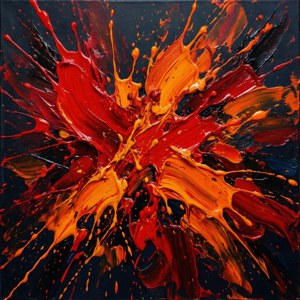 Bold Splashes