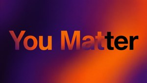 Bold Split You Matter