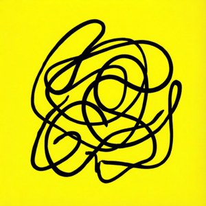 Bold Squiggle Contrast