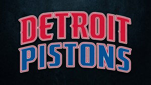 Bold Team Name Typography