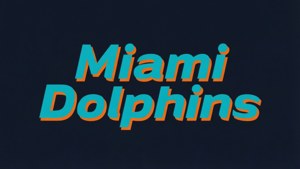 Bold Text Logo