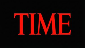 Bold Time Typography