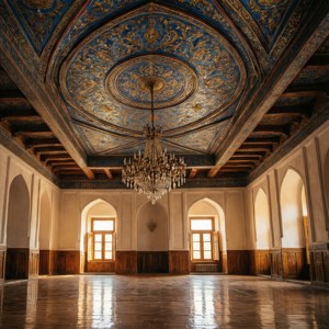Bolo Haouz Interior