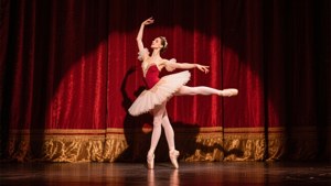 Bolshoi Ballet Star