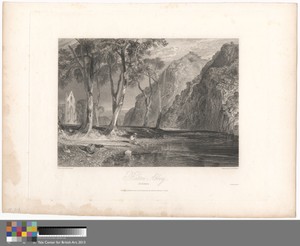 Bolton Abbey, Yorkshire