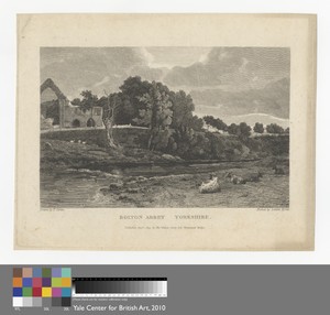 Bolton Abbey, Yorkshire