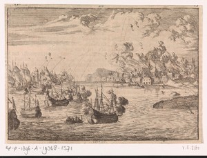 Bombardement van Dieppe, 1694