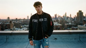 Bomber Jacket Rooftop