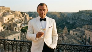 Bond in Matera
