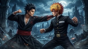 Bond of Battle