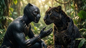 Bond of the Panthers