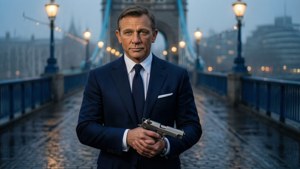 Bond on the Bridge