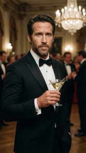 Bond Style Elegance