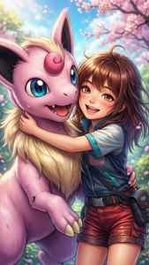 Bond with Trainer