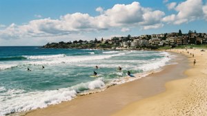 Bondi Beach Summer