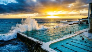 Bondi Icebergs Pool