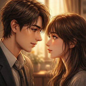 Bonding Glance