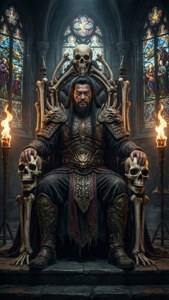 Bone Cathedral