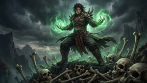 Bone Cliff Warden